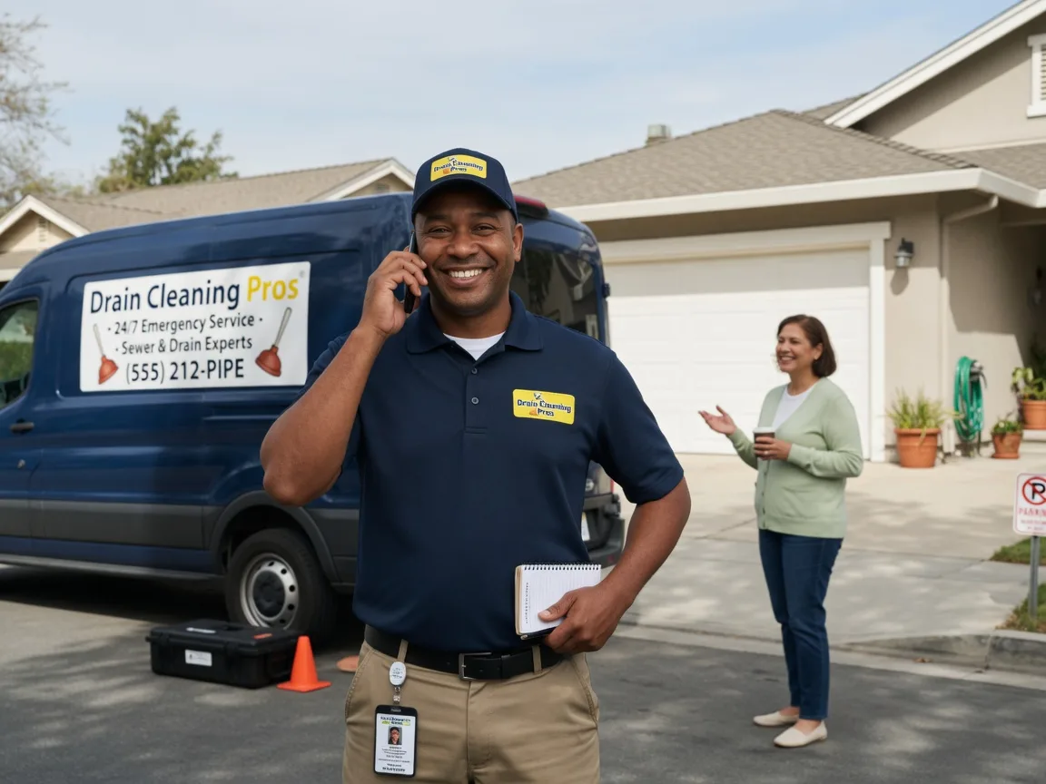 Drain Cleaning Corning, OH FAQs