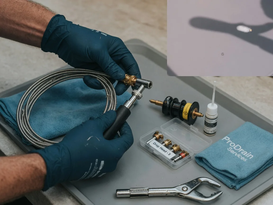 Why choose Drain Cleaning in Corning, OH